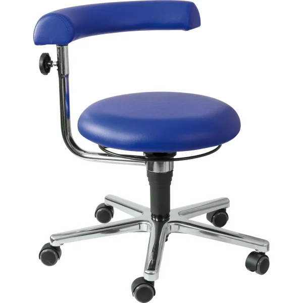Educator Chair Blue 41-54 cm — Eduplay Educational Toys Kindergarten
