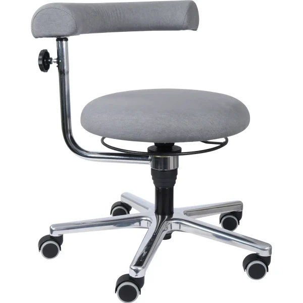Educator Chair Grey 41-54 cm — Eduplay Educational Toys Kindergarten