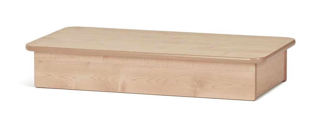 Explorer rectangular table low — Millhouse School Educational Toys