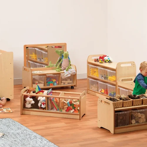 Explorer Zone Room Set PT598 — Millhouse Educational School Toys