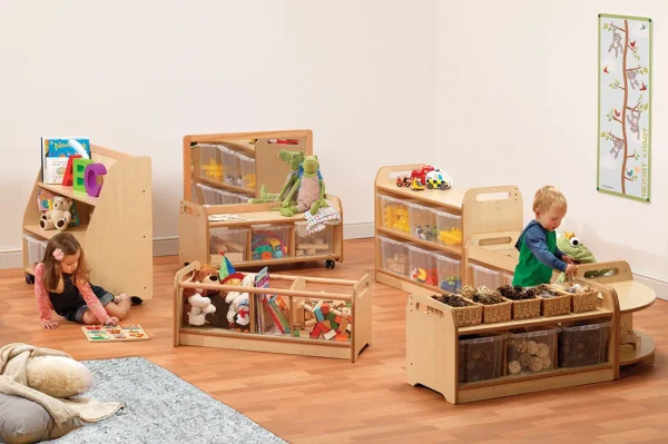 Explorer Zone Room Set PT598 — Millhouse Educational School Toys