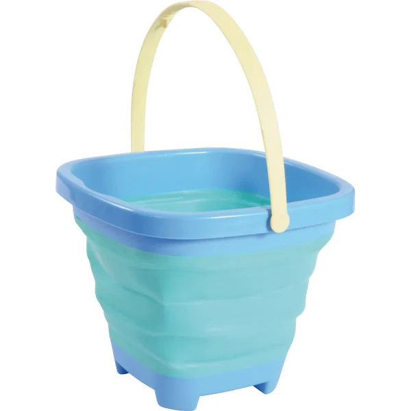 Square collapsible bucket — Eduplay kindergarten educational play