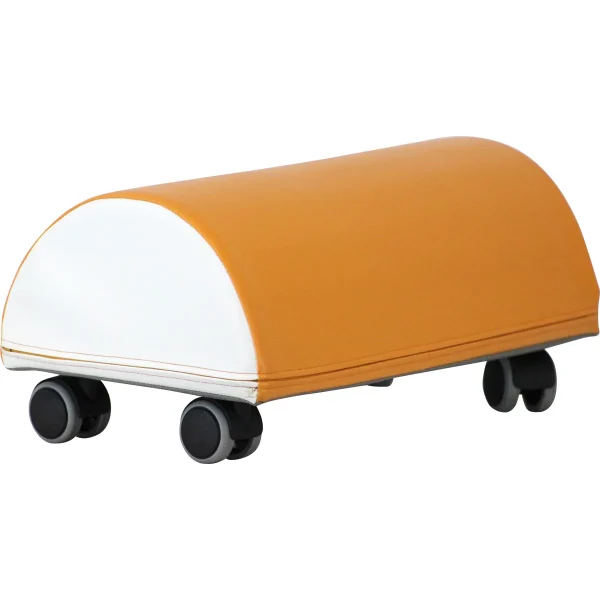 Rollo Family - Aunt Rollo Orange — Eduplay Educational Toy Nursery