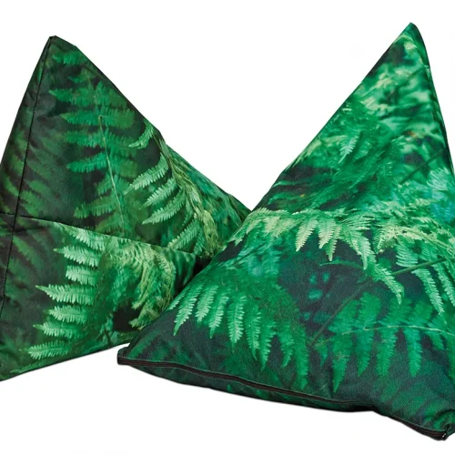 Fern Bean Bags (Set of 2) — Millhouse School Learning Toys