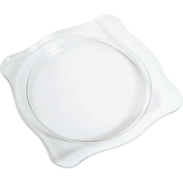 Clear fascination bowl for light bucket — Eduplay educational toy nursery