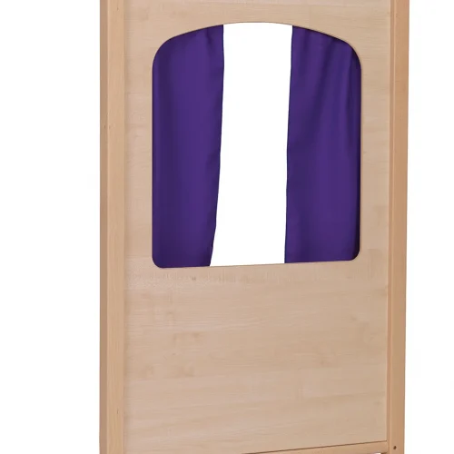 Window Panel — Millhouse Educational Toys School