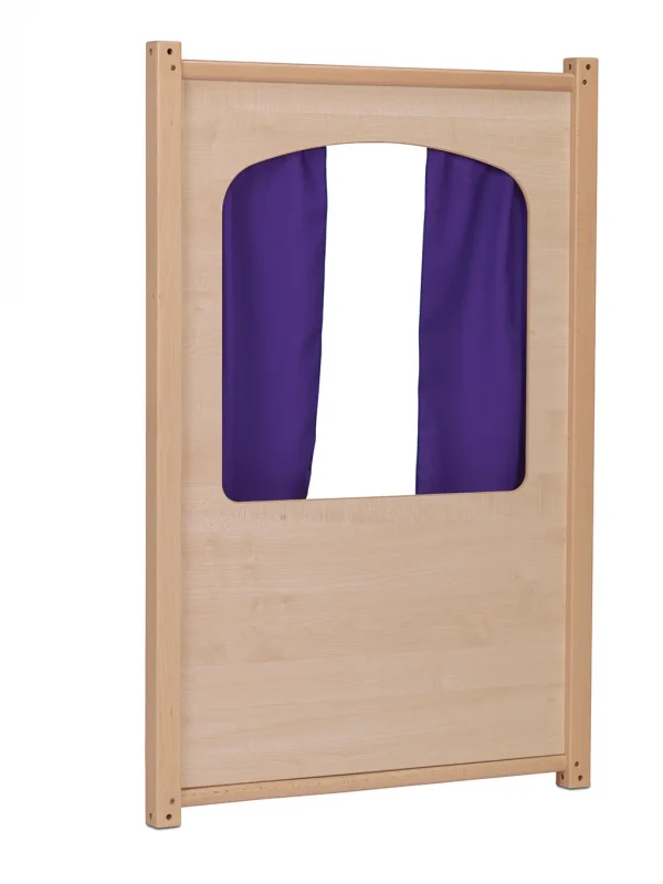 Window Panel — Millhouse Educational Toys School