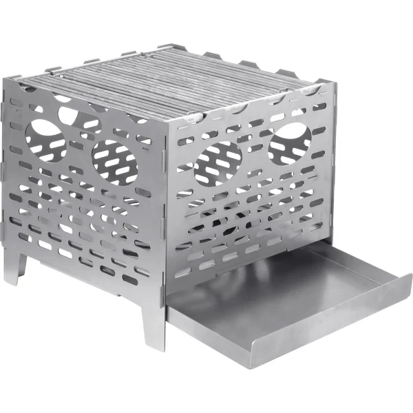 Steel Fire Pit — Eduplay Learning Toy Nursery