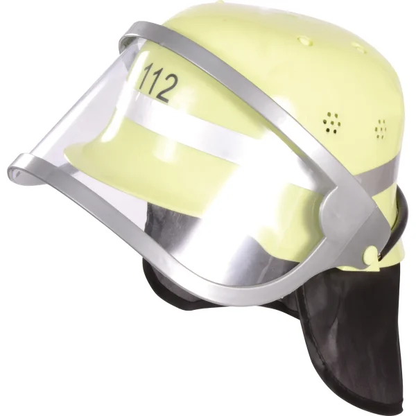 Firefighter Helmet — Eduplay educational toy for nursery