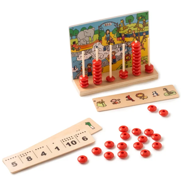 Find and count — Eduplay educational toy for nursery