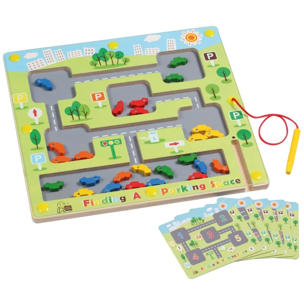 Find a parking space — Eduplay educational toy nursery