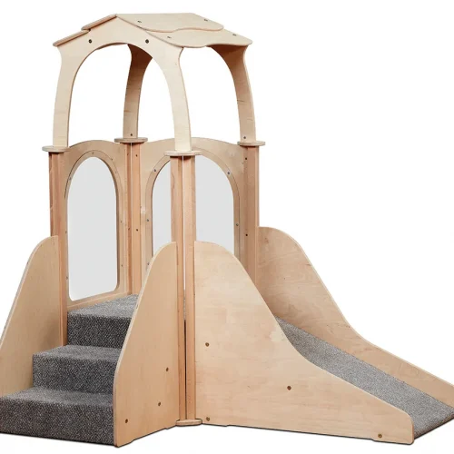 First Steps Children's Gym (with Roof) — Millhouse Educational Toys School