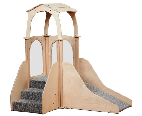 First Steps Children's Gym (with Roof) — Millhouse Educational Toys School