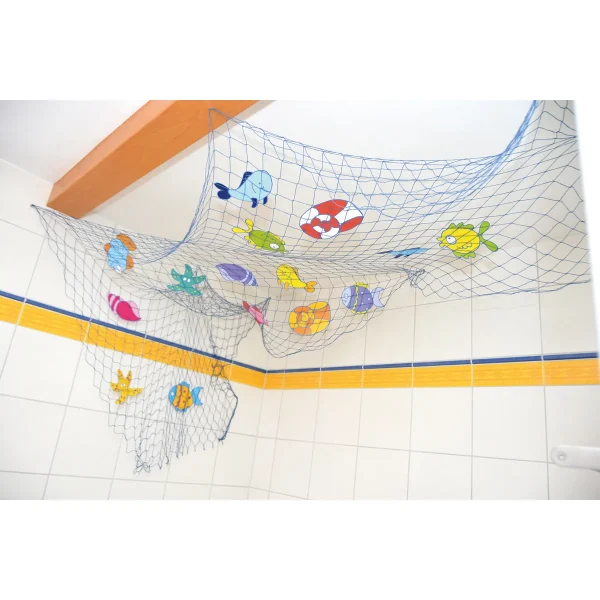 Fishing Net Blue — Eduplay Educational Toys Nursery