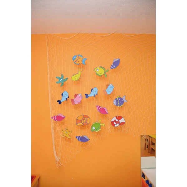 Fishing Net Natural — Eduplay Educational Toys Nursery