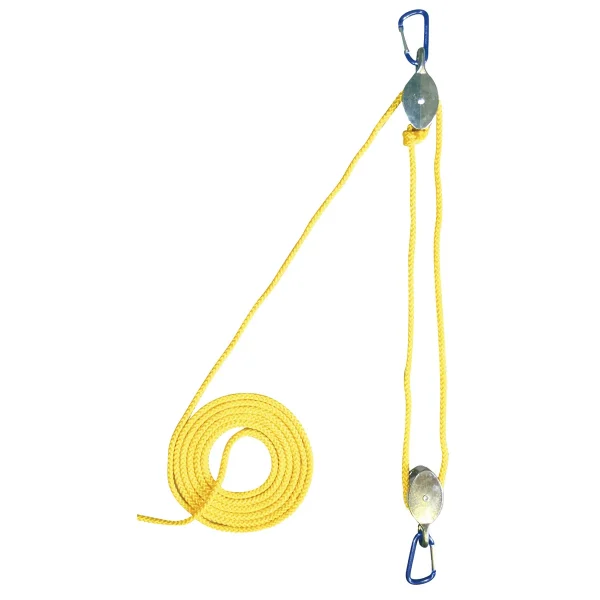 Pulley System — Eduplay Educational Toy for Nursery