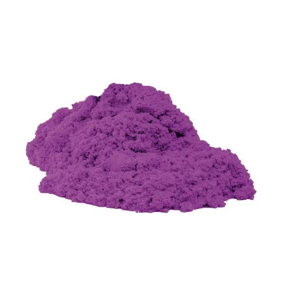 Kinetic Sand 1 kg purple — Eduplay nursery educational toy
