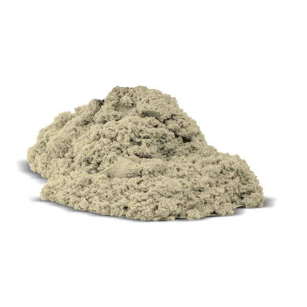 Kinetic Sand 1 kg natural — Eduplay nursery educational toy