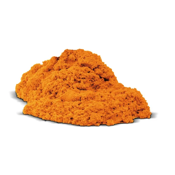 Kinetic Sand 1 kg orange — Eduplay nursery educational toy