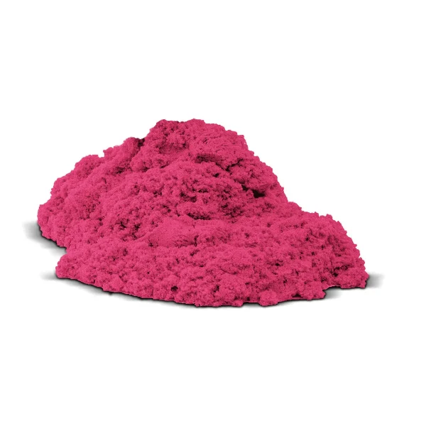 Kinetic Sand 1 kg pink — Eduplay nursery educational toy