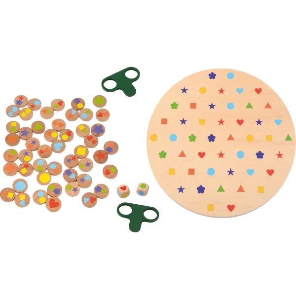 Shape Sorting Game — Eduplay Educational Toy for Nursery