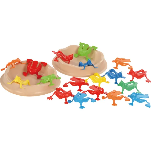 Frog and Cricket Jumping Game Mega — Eduplay Educational Toy Nursery