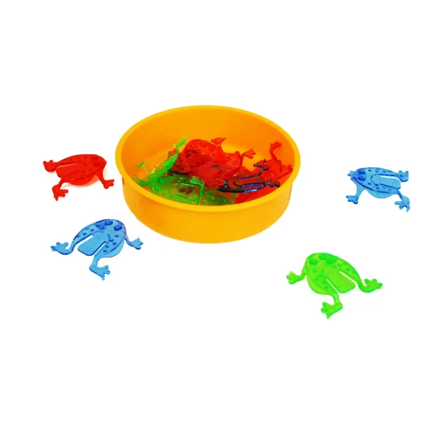Leaping frog game — Eduplay educational nursery toy