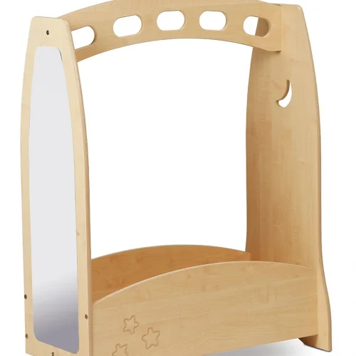 Galaxy Dress-up Station Maple — Millhouse Educational Play School