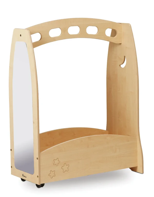 Galaxy Dress-up Station Maple — Millhouse Educational Play School