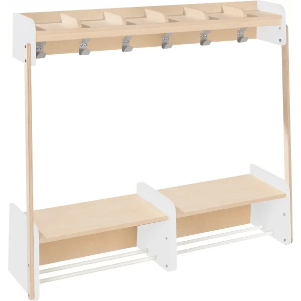 Wall Wardrobe — Eduplay Educational Nursery Toys