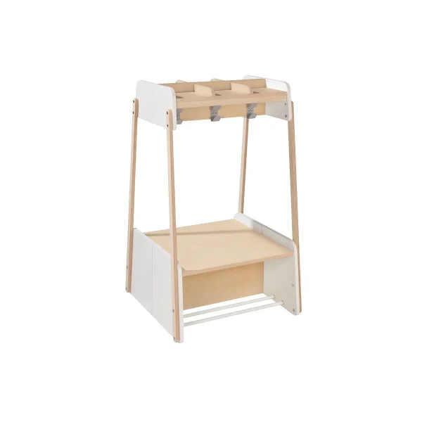 Free-Standing Wardrobe Cube — Eduplay Educational Nursery Toys