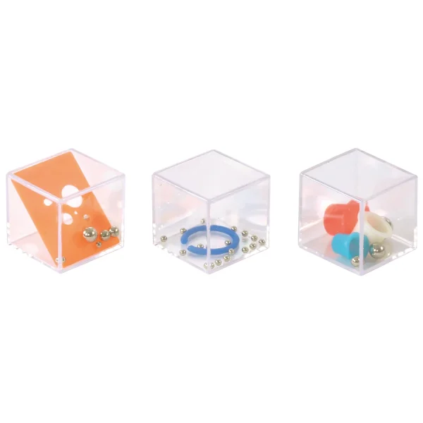 Mind puzzle cubes 24 pieces — Eduplay educational nursery toy