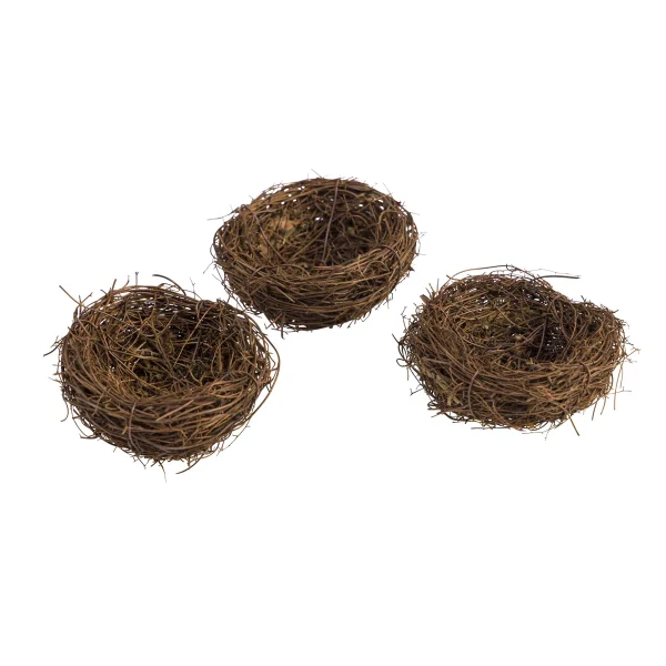 Woven Nests 3-Piece Set — Eduplay Educational Nursery Toy