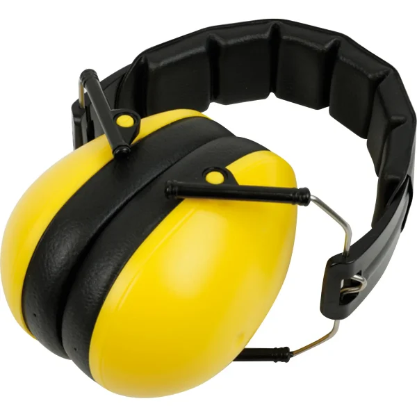 Hearing Protection for Children Auris PLUS Yellow — Eduplay educational toy for nursery