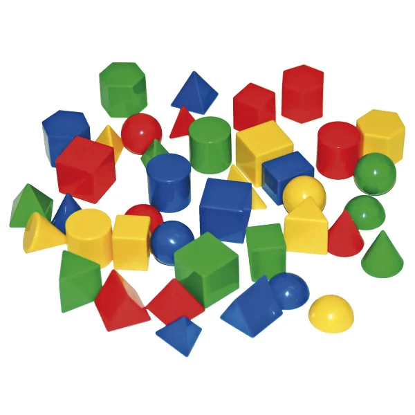 Geo Shapes 40 — Eduplay educational toy for nursery