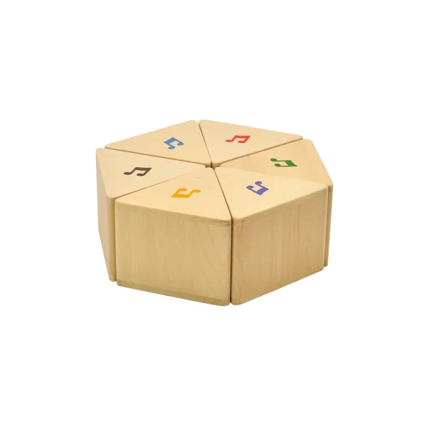 Sound Prisms — Eduplay educational toy for nursery