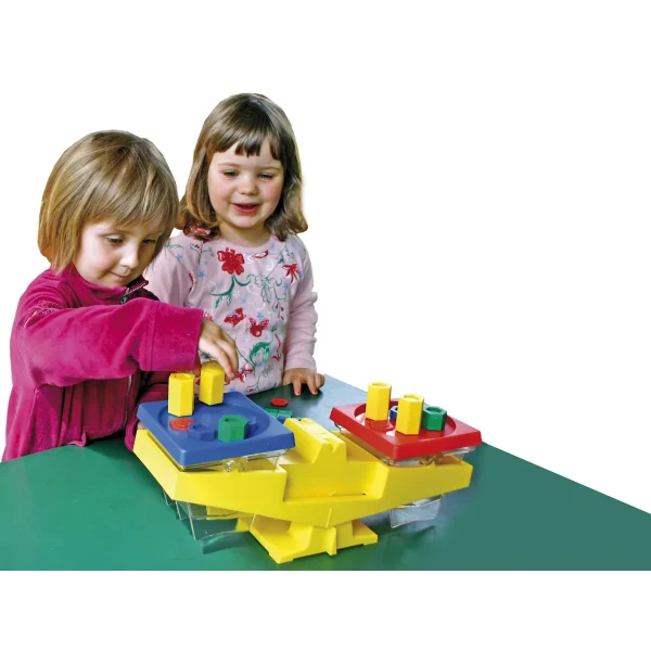 Weights 54-Piece Set — Eduplay Educational Toy Kindergarten