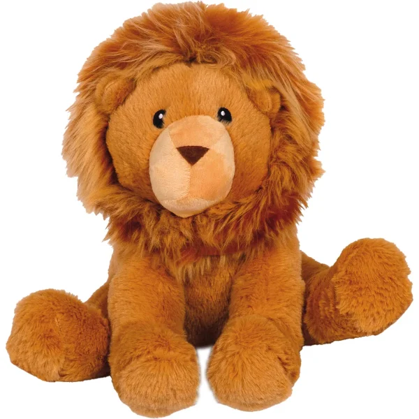 Weighted Animal Lion Ludwig 1.3 kg — Eduplay Educational Toys Nursery