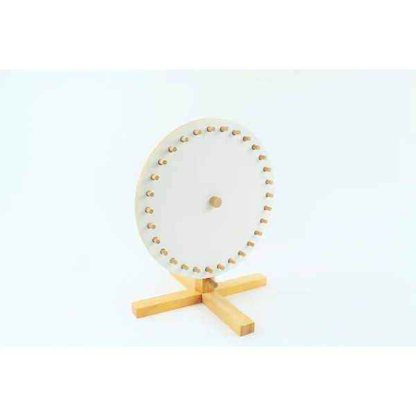 Spinning Wheel 30 cm — Eduplay Pedagogical Toys Nursery