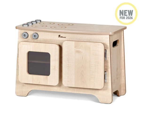 Grantham Kitchen – Oven & Fridge NEW — Millhouse Educational Toys School