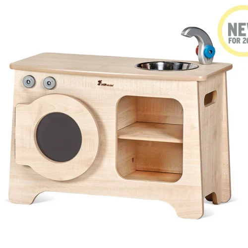 Grantham Kitchen – Sink & Washing Machine NEW — Millhouse Educational Toys School
