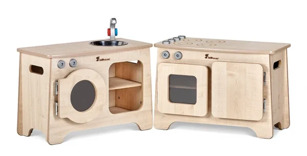 Grantham Kitchen Set NEW — Millhouse Educational Play School