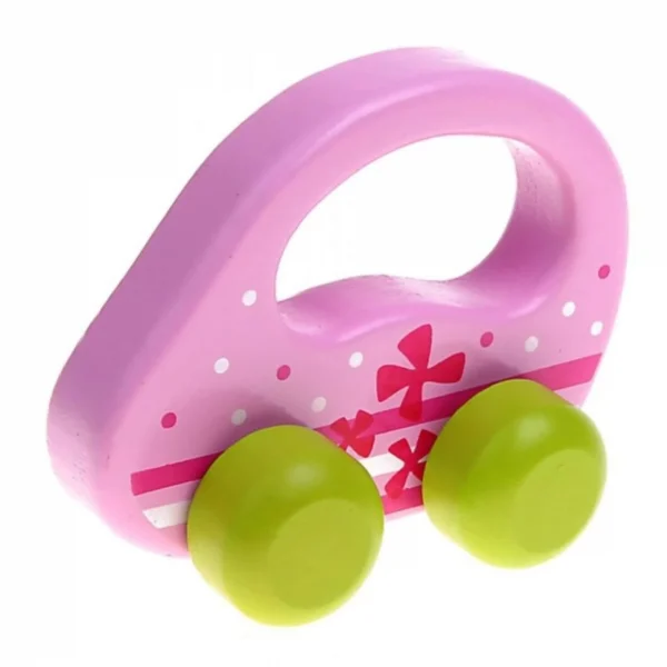 Wooden Grasping Car "Susibelle" — Millhouse Educational Toys School