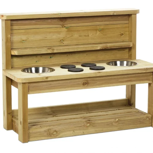 Large Mud Kitchen — Millhouse Educational Toys School