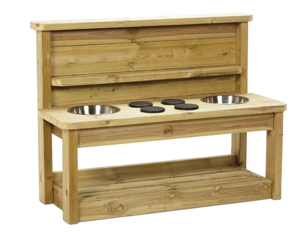 Large Mud Kitchen — Millhouse Educational Toys School