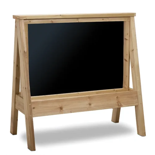 Large easel – chalkboard — Millhouse educational toys, school