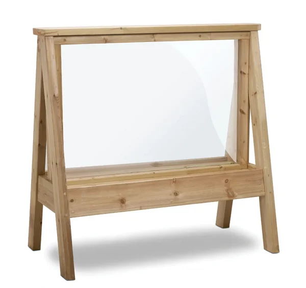 Large easel – marker board — Millhouse educational toys, school