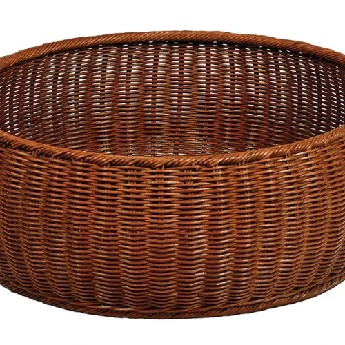 Large Round Basket — Millhouse Educational Toys School