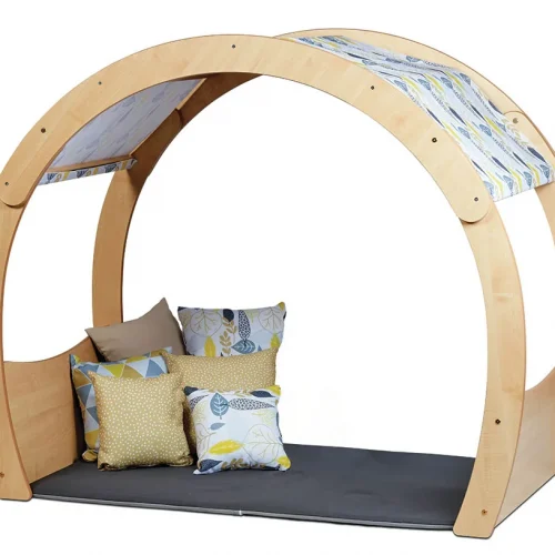 Large Cosy Cove Plus Meadow Accessory Set — Millhouse Lernspielzeug Schule