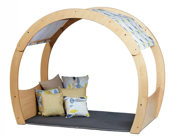 Large Cosy Cove Plus Meadow Accessory Set — Millhouse Lernspielzeug Schule